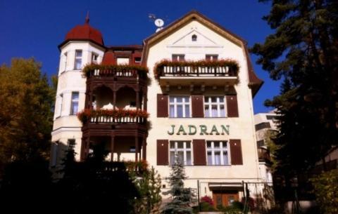 Spa Hotel Jadran Karlovy Vary Exterior photo