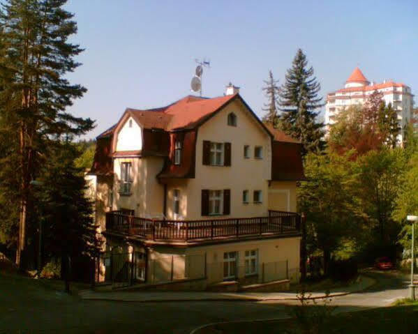Spa Hotel Jadran Karlovy Vary Exterior photo